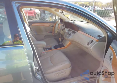 2007 Toyota Avalon Limited из США, поврежденный, VIN 4T1BK36B77U248127